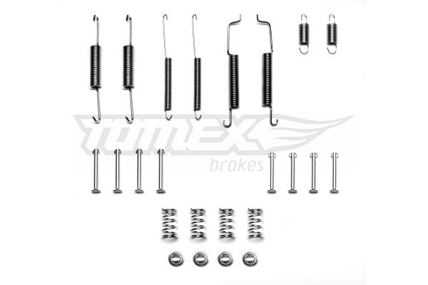 Zubehörsatz, Bremsbacken