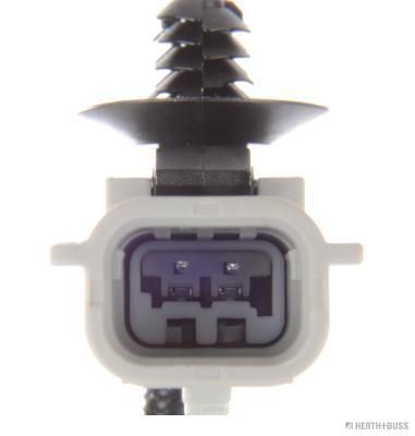 Sensor, Abgastemperatur
