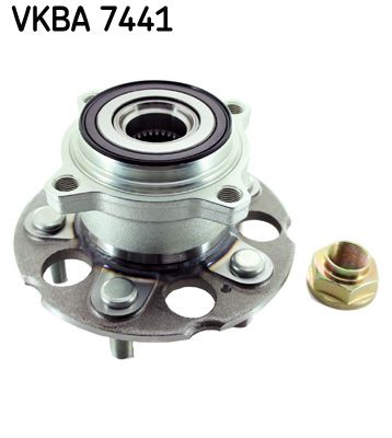 VKBA 7441 SKF kerékcsapágy készlet