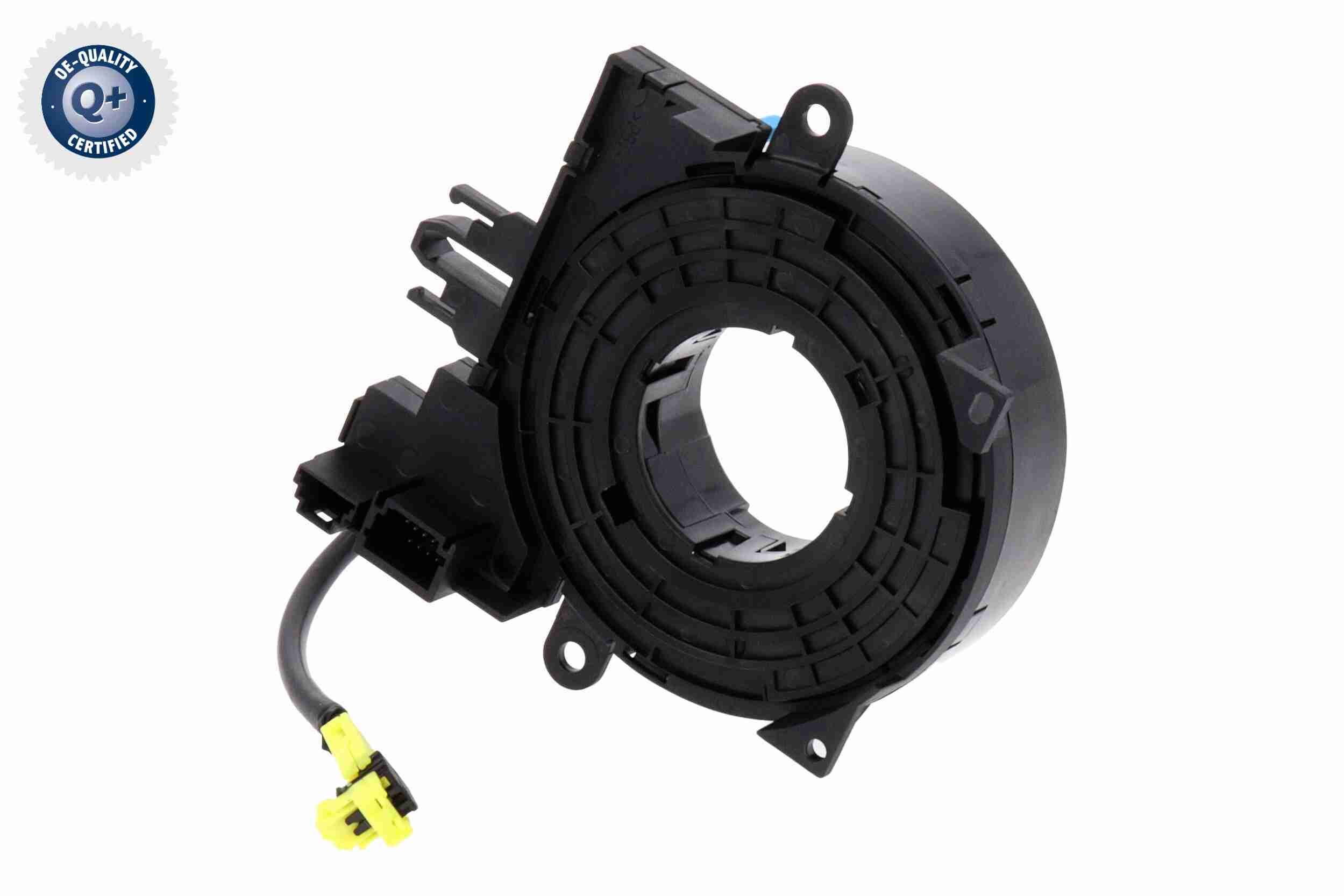 Wickelfeder, Airbag