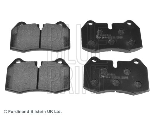 Brake Pad Set, disc brake ADN142124