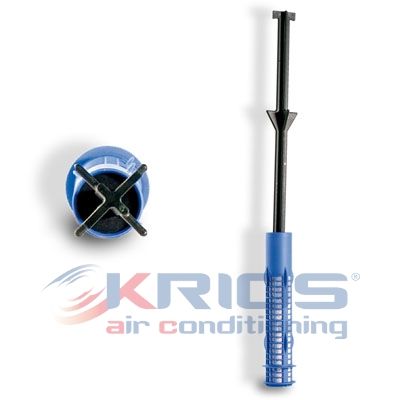 Trockner, Klimaanlage