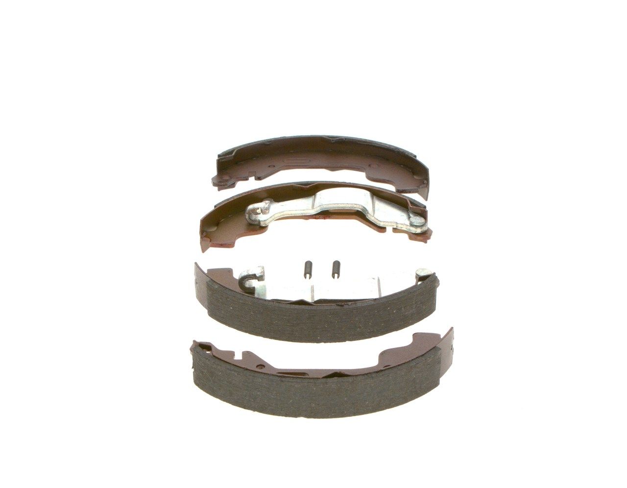 Bremsbackensatz