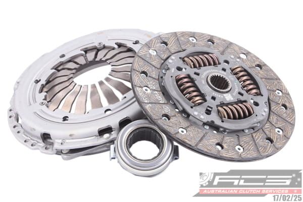 KIT STD ABAR 124 SPIDER 1.4L - TecDoc Only