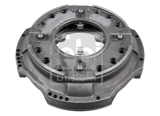 Plato de presión de clutch