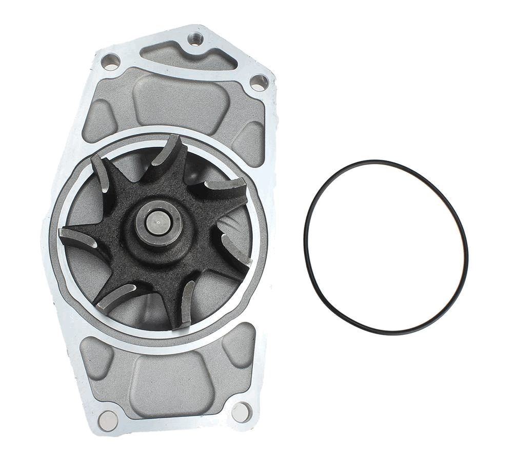 WATER PUMP HEAVY DUTY - TecDoc 2