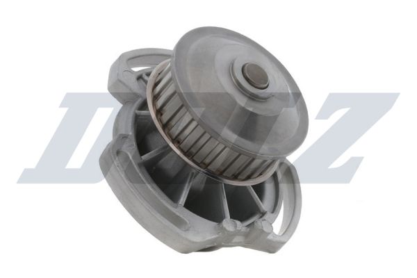 Wasserpumpe, Motork&uuml;hlung