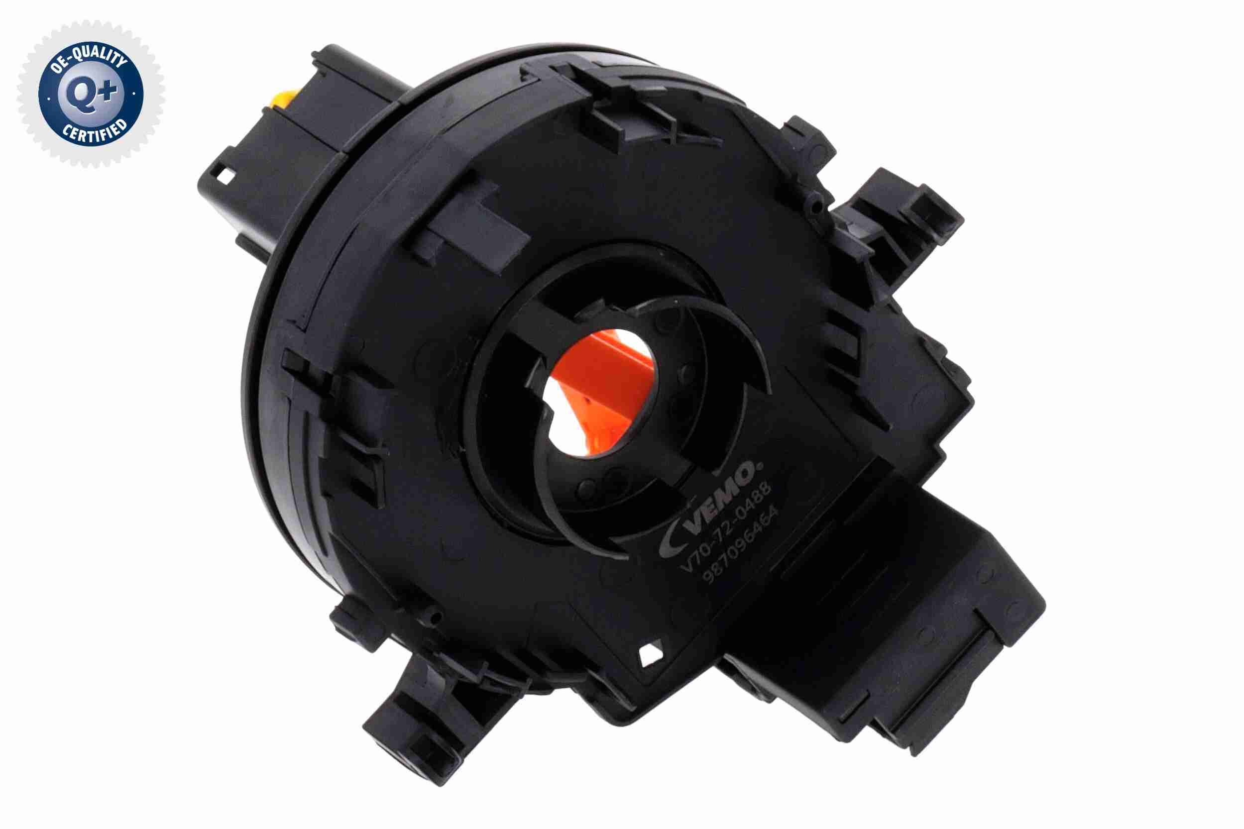 Wickelfeder, Airbag
