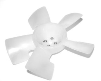Núcleo del ventilador, refrigeración del motor