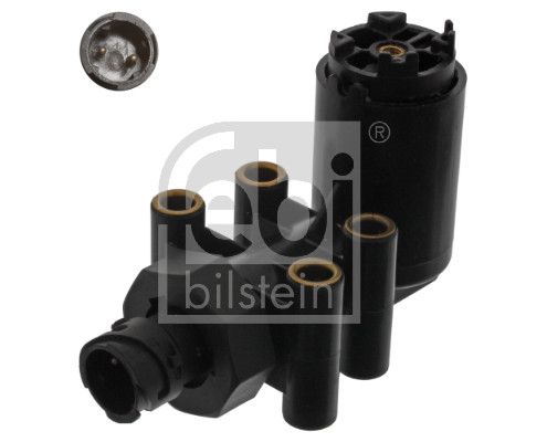 Sensor, nivel de suspensión neumática