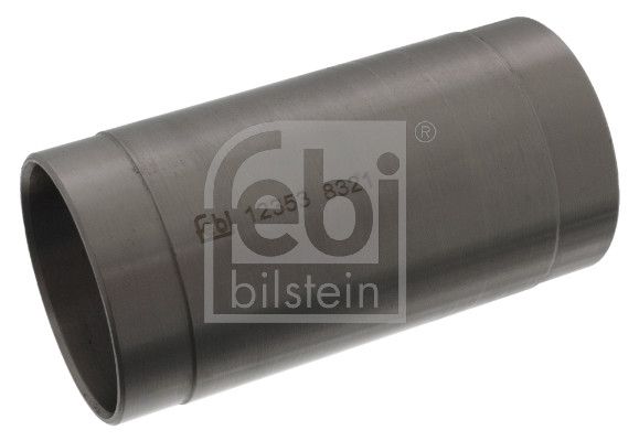 Lagerbuchse, Blattfeder