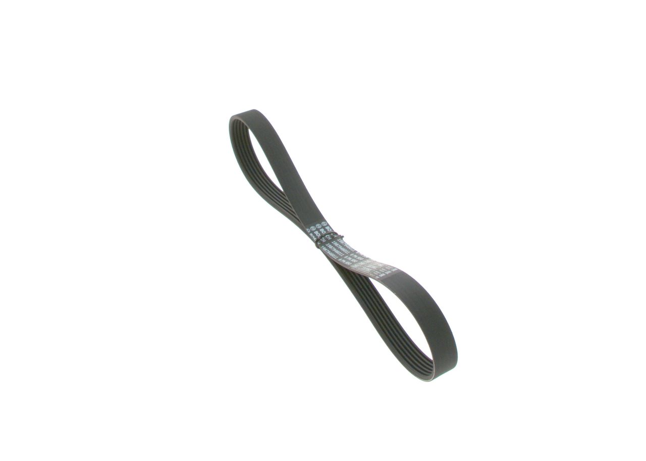 V formos rumbuoti diržai