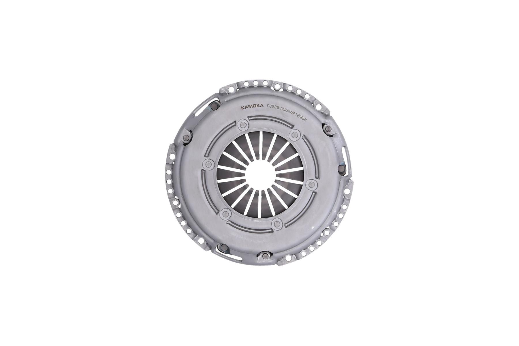 Kupplungsdruckplatte