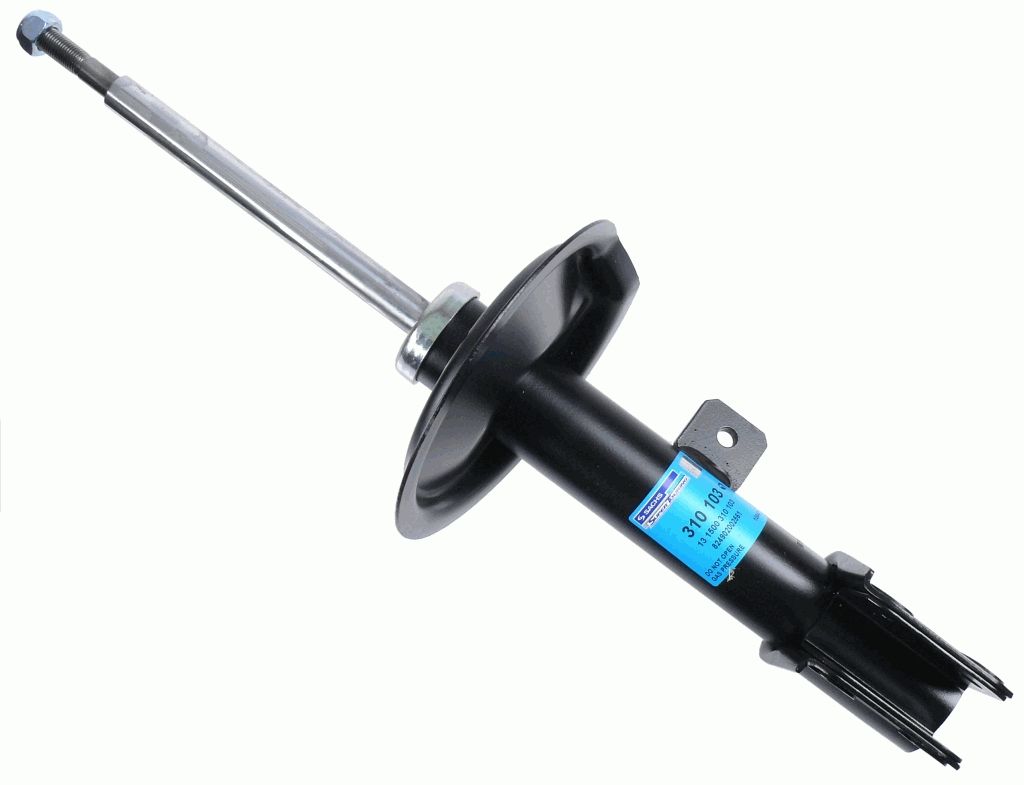 SACHS SHOCK ABSORBER - TecDoc 1