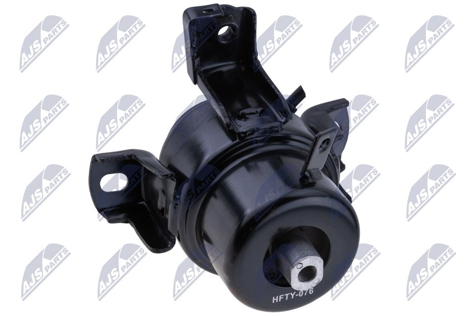 Lagerung, Motor