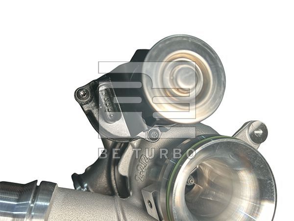 BE TURBO 131975 Lader, Aufladung