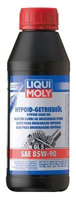 Liqui Moly 1404 - Hypoid-Getriebeöl (GL5) SAE 85W-90 500 ml