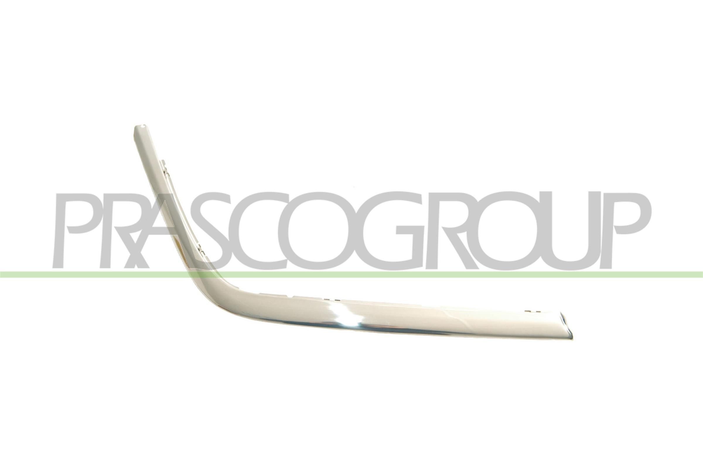 Zier-/Schutzleiste, Stoßfänger