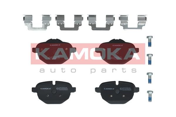 Brake Pad Set, disc brake JQ101176