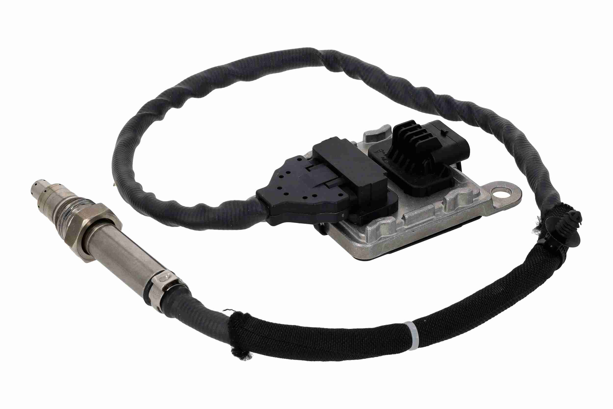 NOx-Sensor, Harnstoffeinspritzung