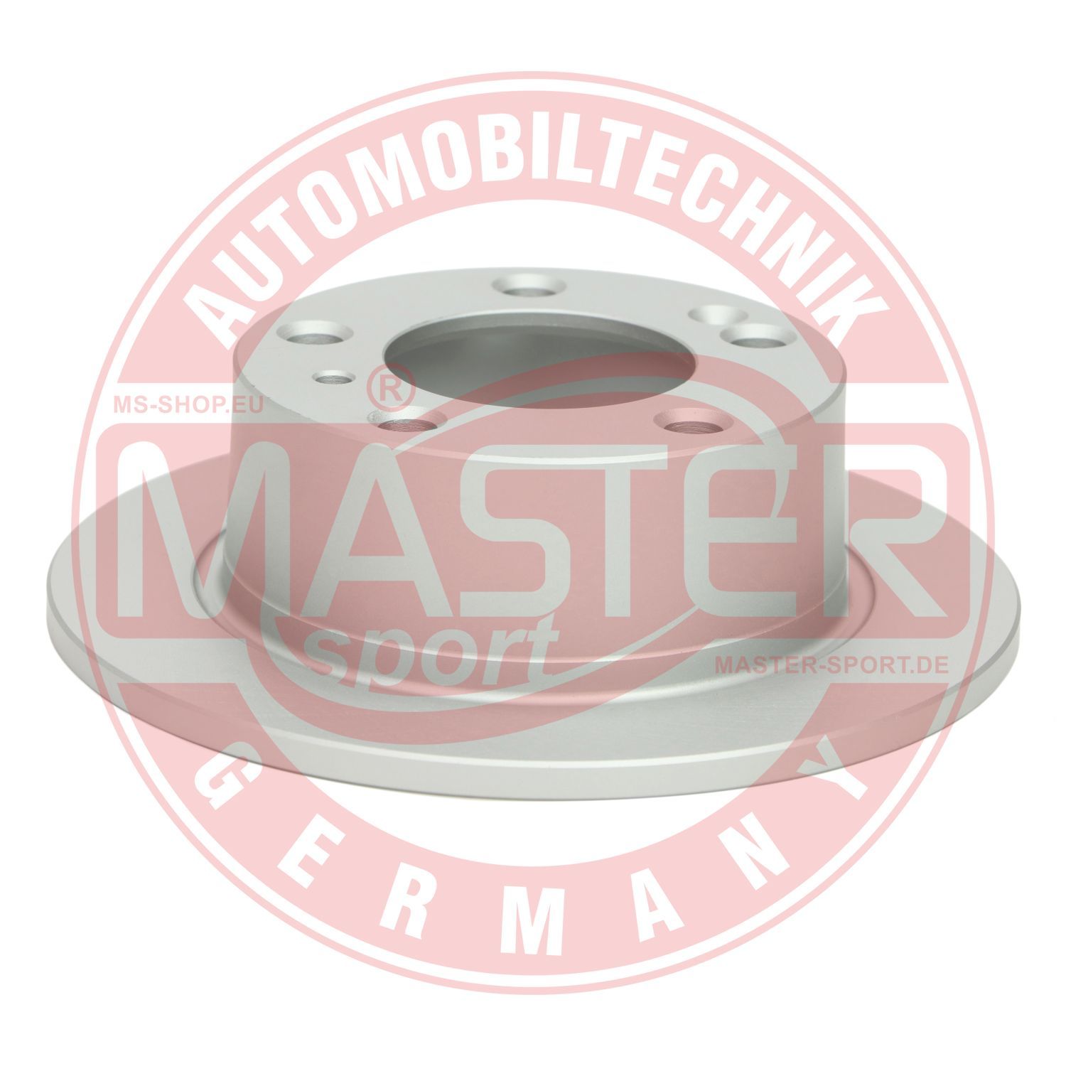 24010901212-PCS-MS MASTER-SPORT GERMANY féktárcsa