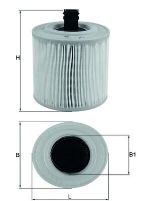 Luftfilter