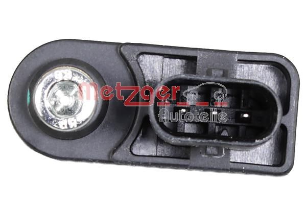 Impulsgeber, Kurbelwelle