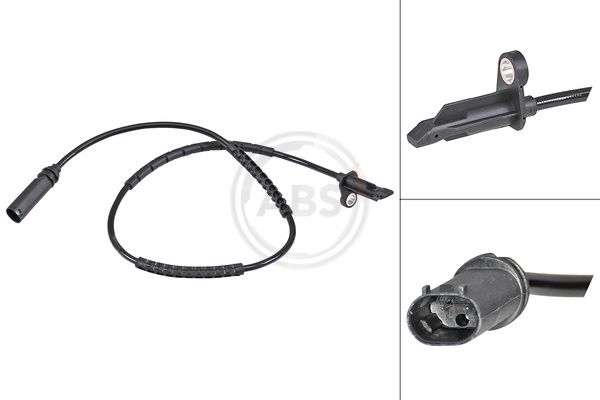 Sensor, Raddrehzahl
