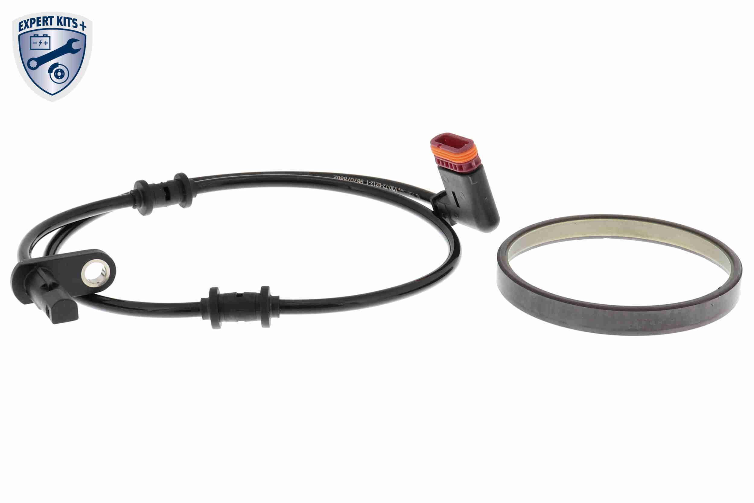 Sensor, Raddrehzahl
