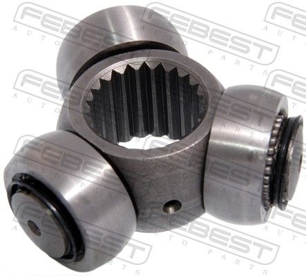 FEBEST 2716-440 - Tripodestern, Antriebswelle