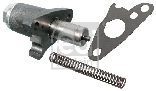 Tensor, cadena de distribución