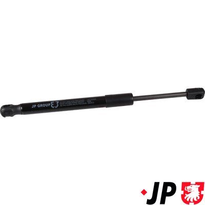 Gasfeder, Motorhaube