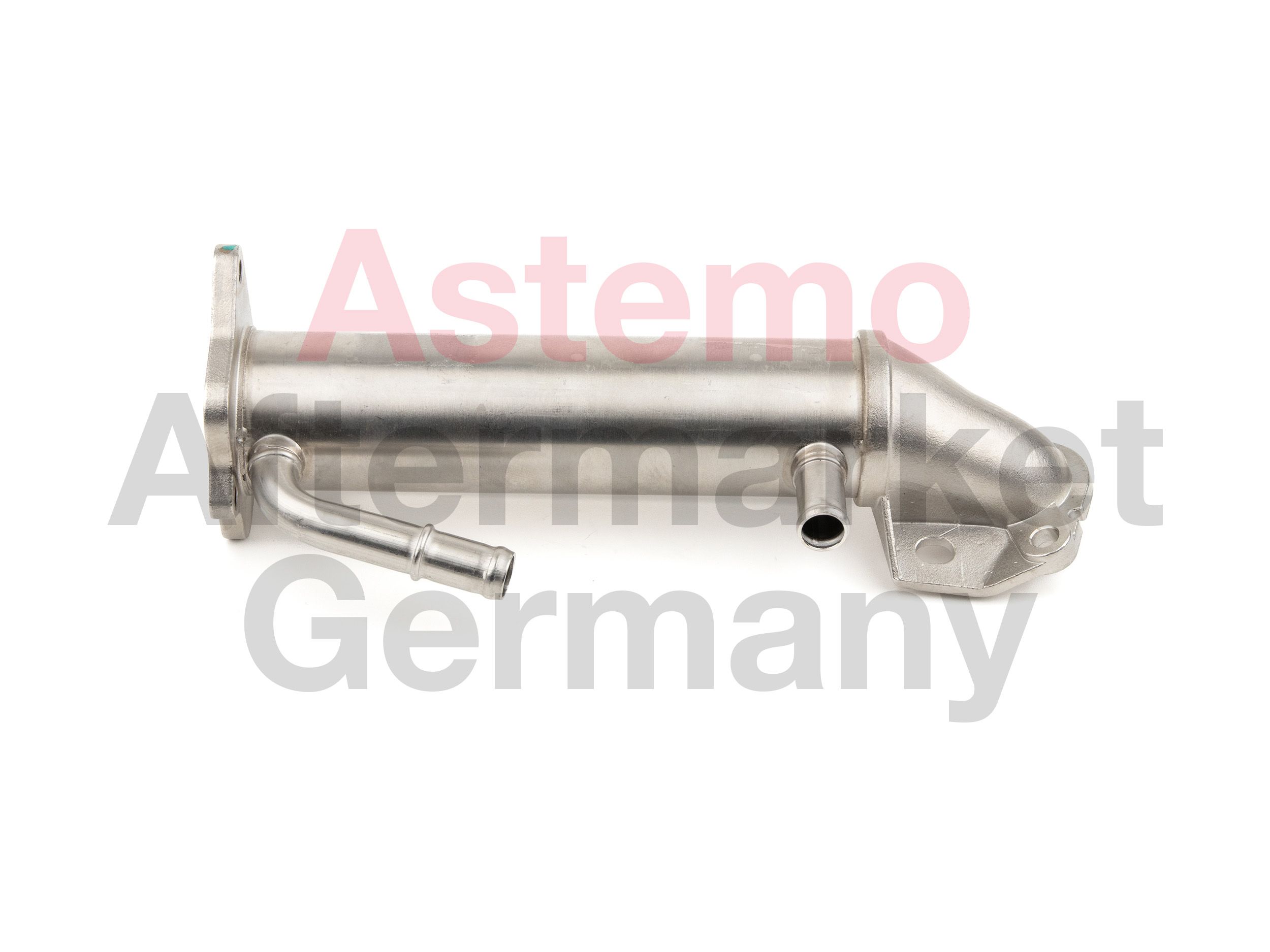 Kühler, Abgasrückführung