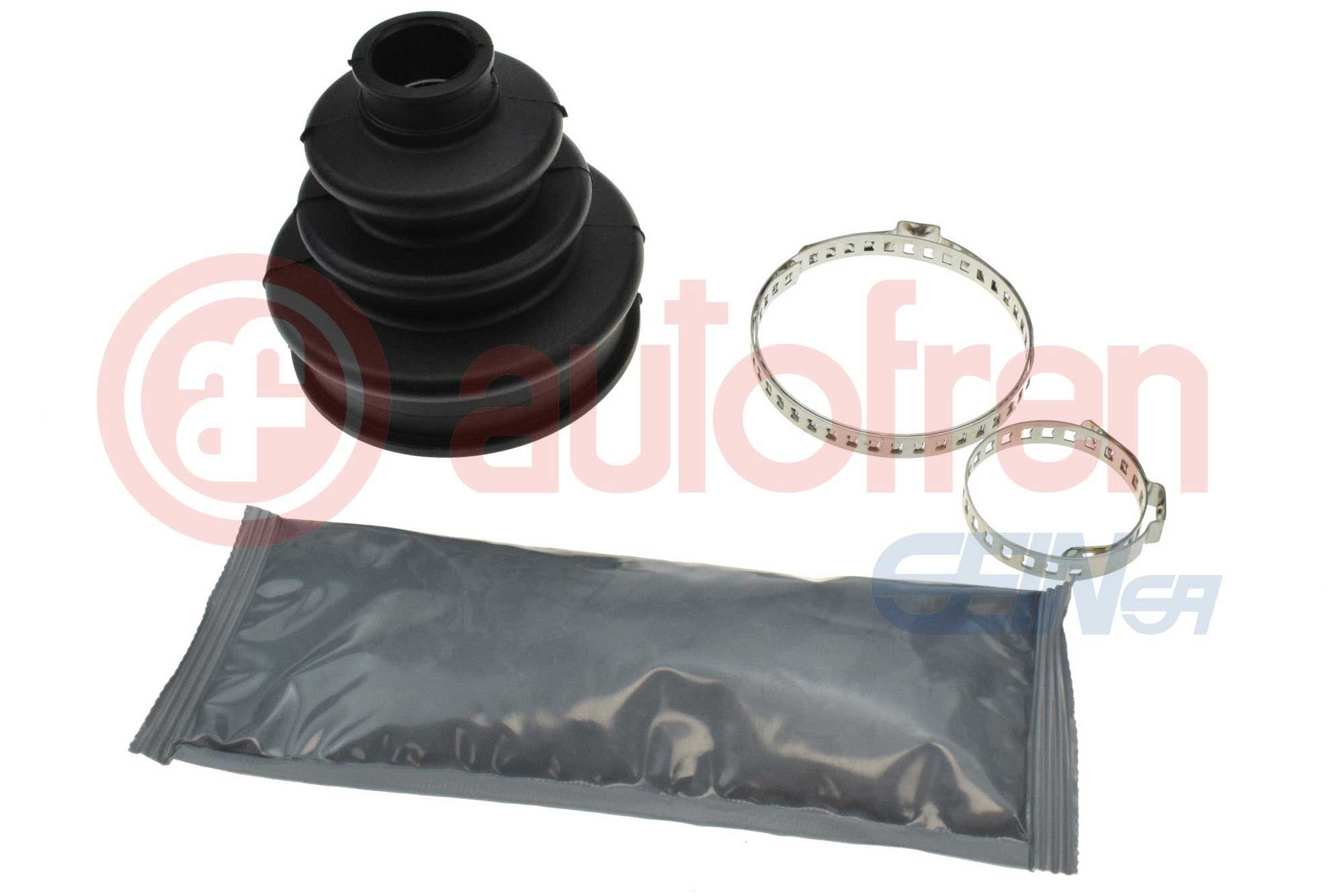 Bellow Kit, drive shaft D8122