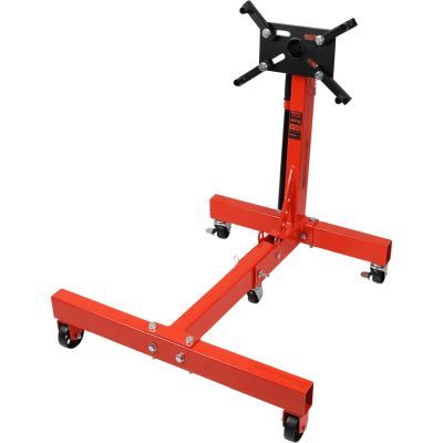 Motormontagebock