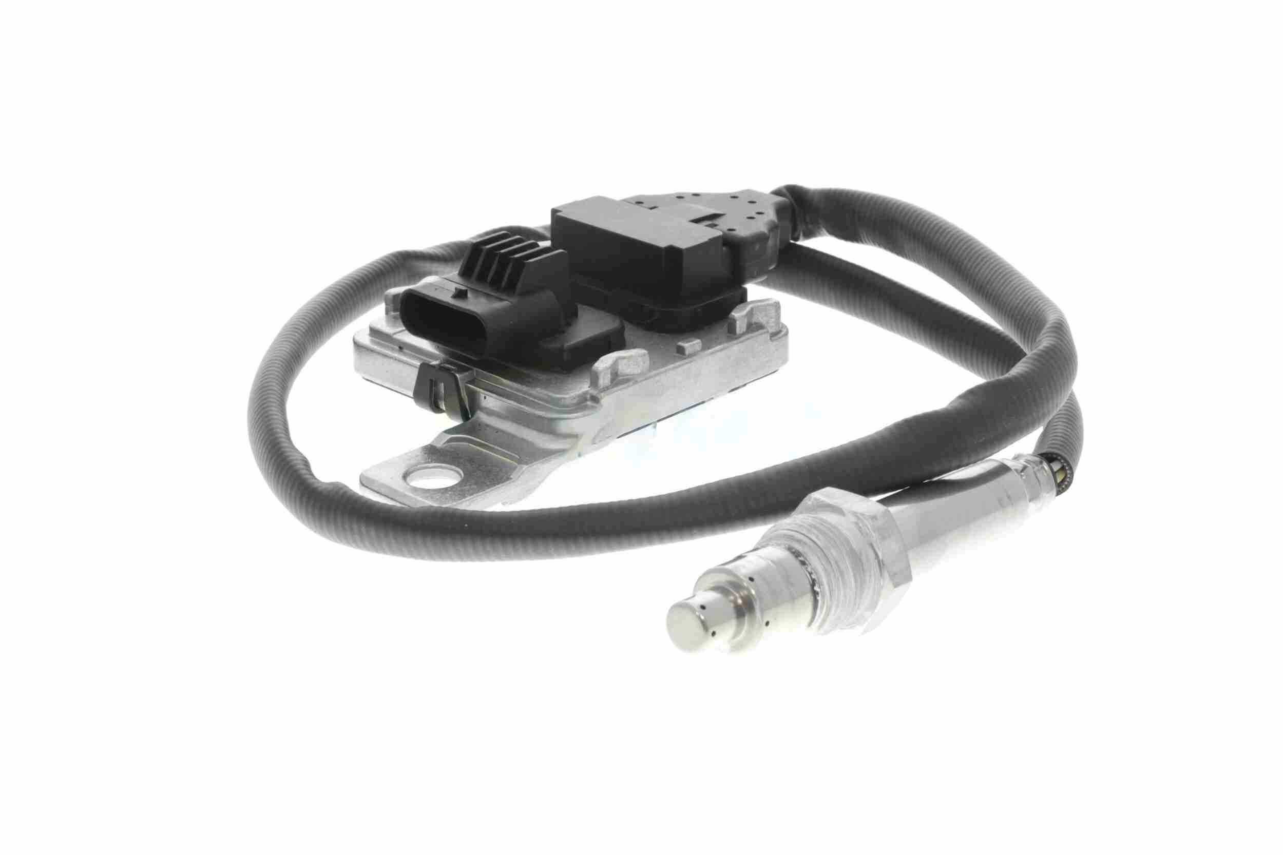 NOx-Sensor, Harnstoffeinspritzung