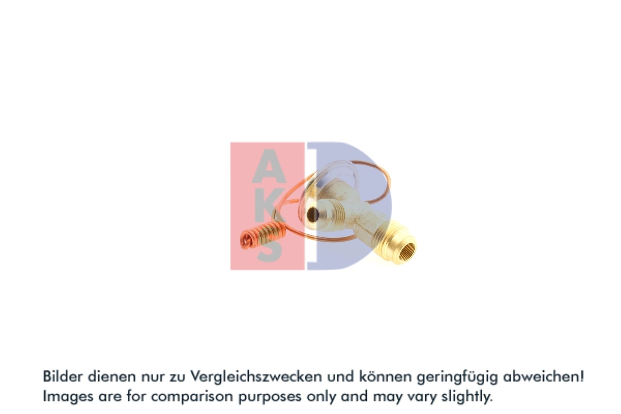Expansionsventil, Klimaanlage