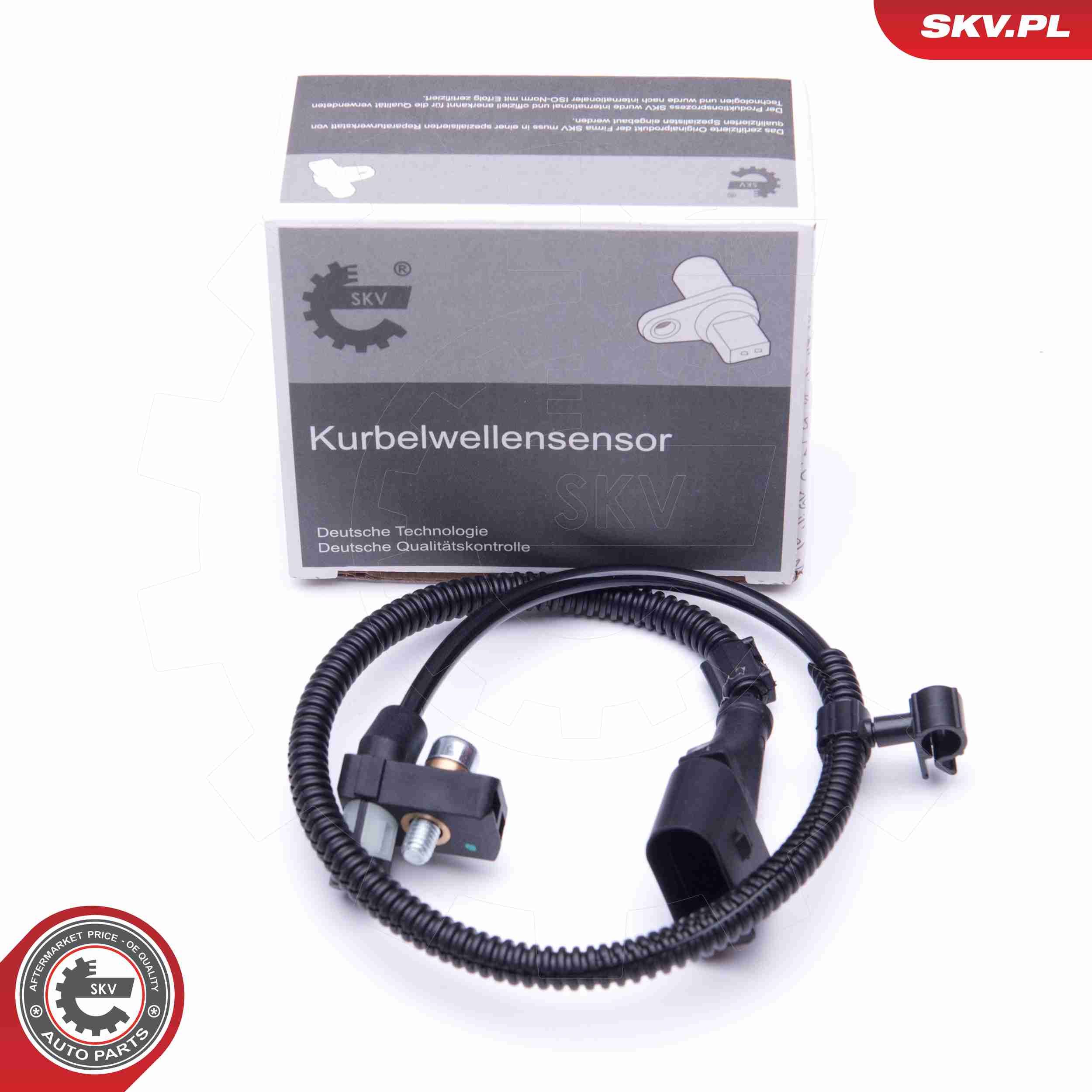 ESEN SKV 17SKV277 - Impulsgeber, Kurbelwelle