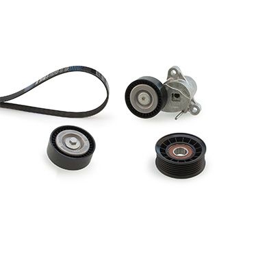 Keilrippenriemensatz