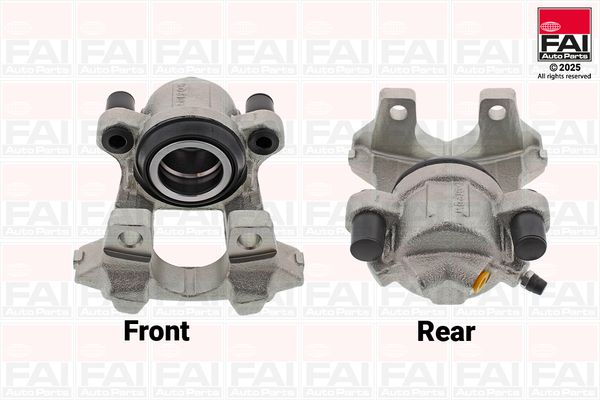 FCA260R FAI AutoParts féknyereg