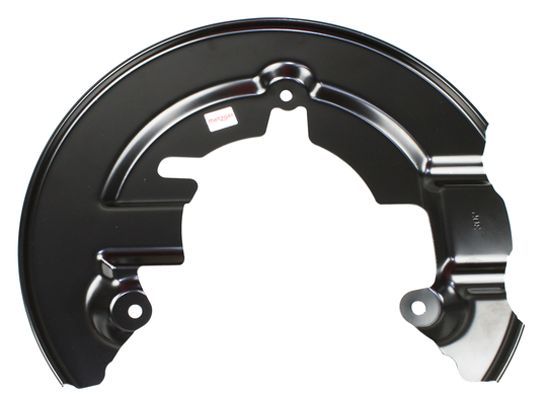 Spritzblech, Bremsscheibe