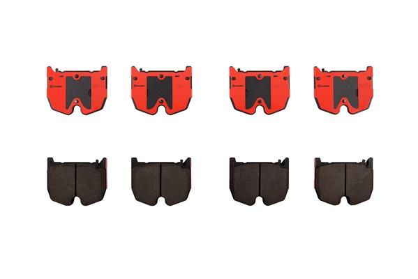 MERCEDES BENZ E55 AMG W211 02-06 (FRT) - TecDoc 2