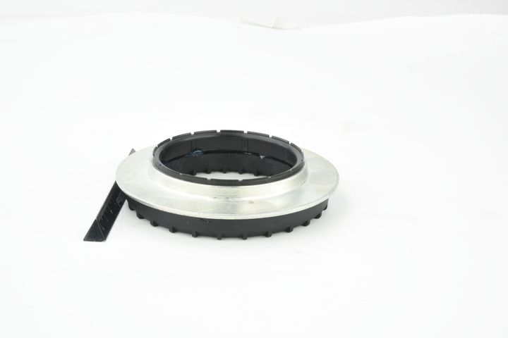 frikcinis guolis, pakabos statramsčio atramos montavimas