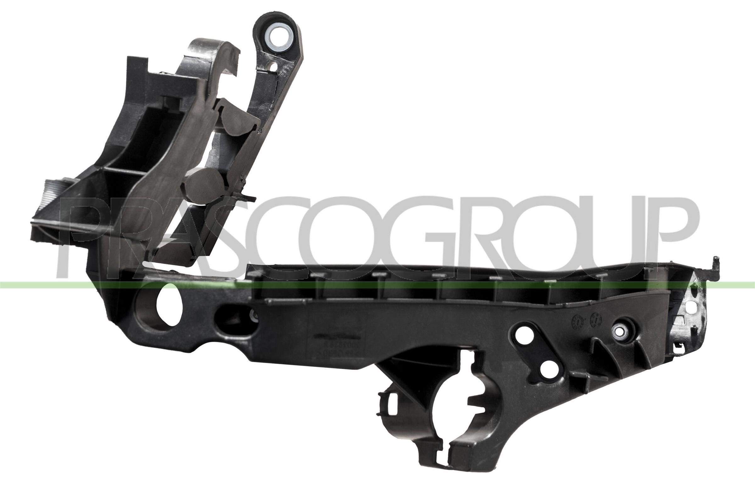 Halter, Hauptscheinwerfer