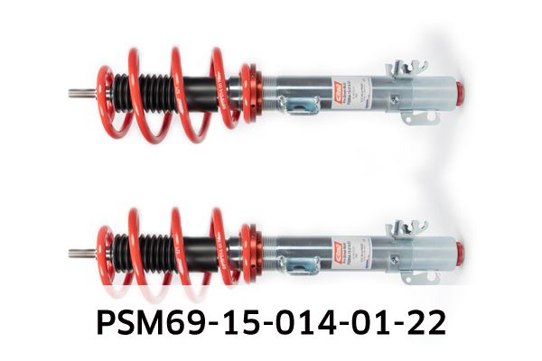 Fahrwerkssatz, Federn/Dämpfer Fahrwerkssatz, Federn/Dämpfer