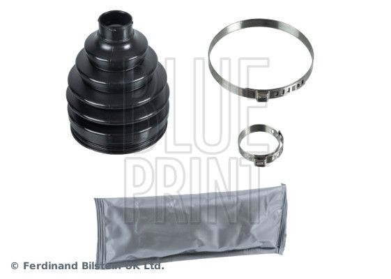 Faltenbalgsatz, Antriebswelle