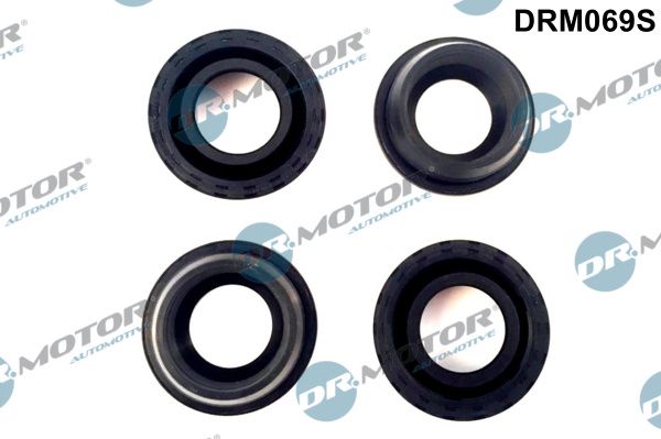 Dr.Motor Automotive DRM069S Seal Ring, spark plug shaft