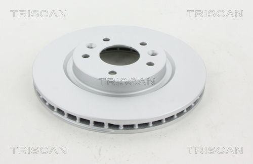 8120 10118C TRISCAN féktárcsa