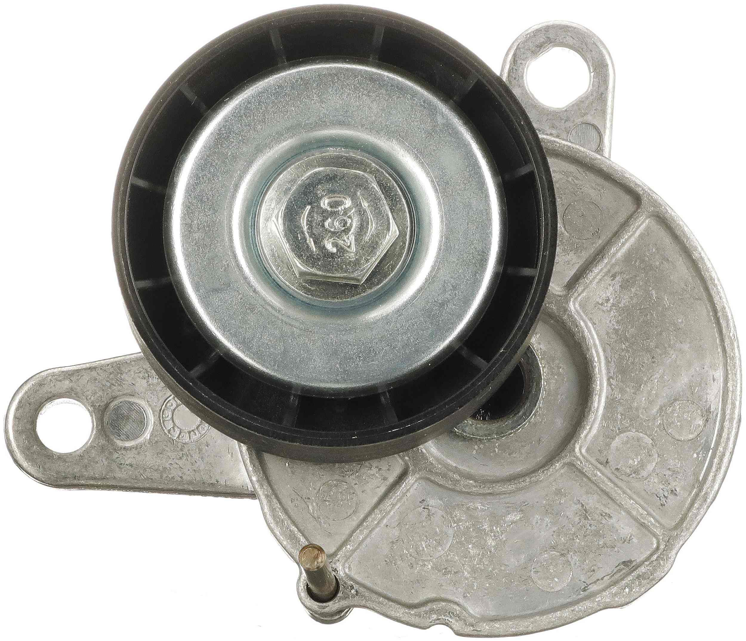Riemenspanner, Keilrippenriemen