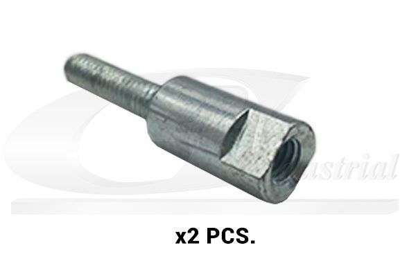 3RG 74102 - Reparatursatz, Unterdruckpumpe (Bremsanlage)